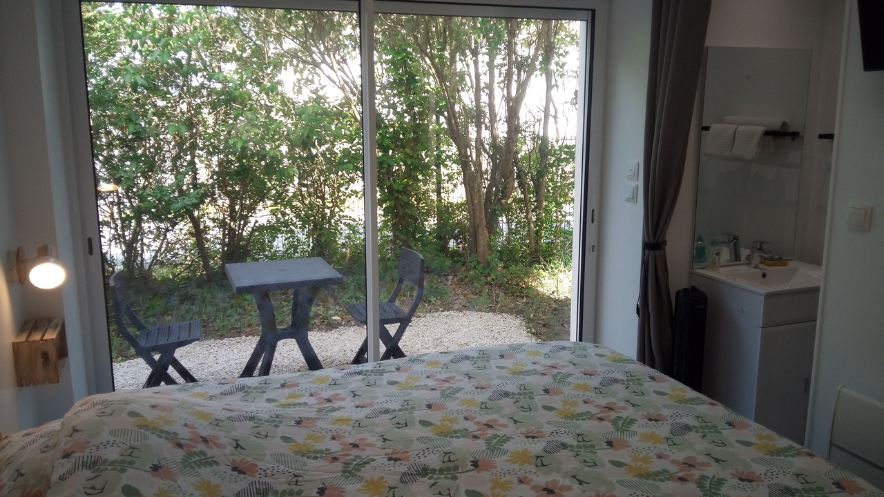 Photo of Patio Balcony in Challans