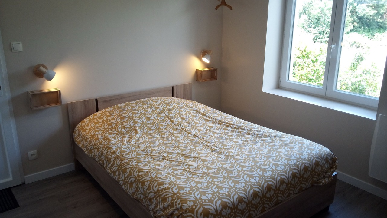 Photo of Bedroom in Challans