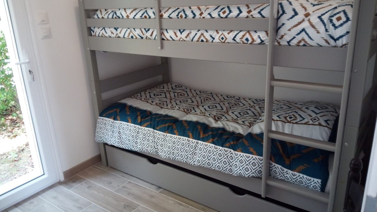 Photo of Bedroom in Challans