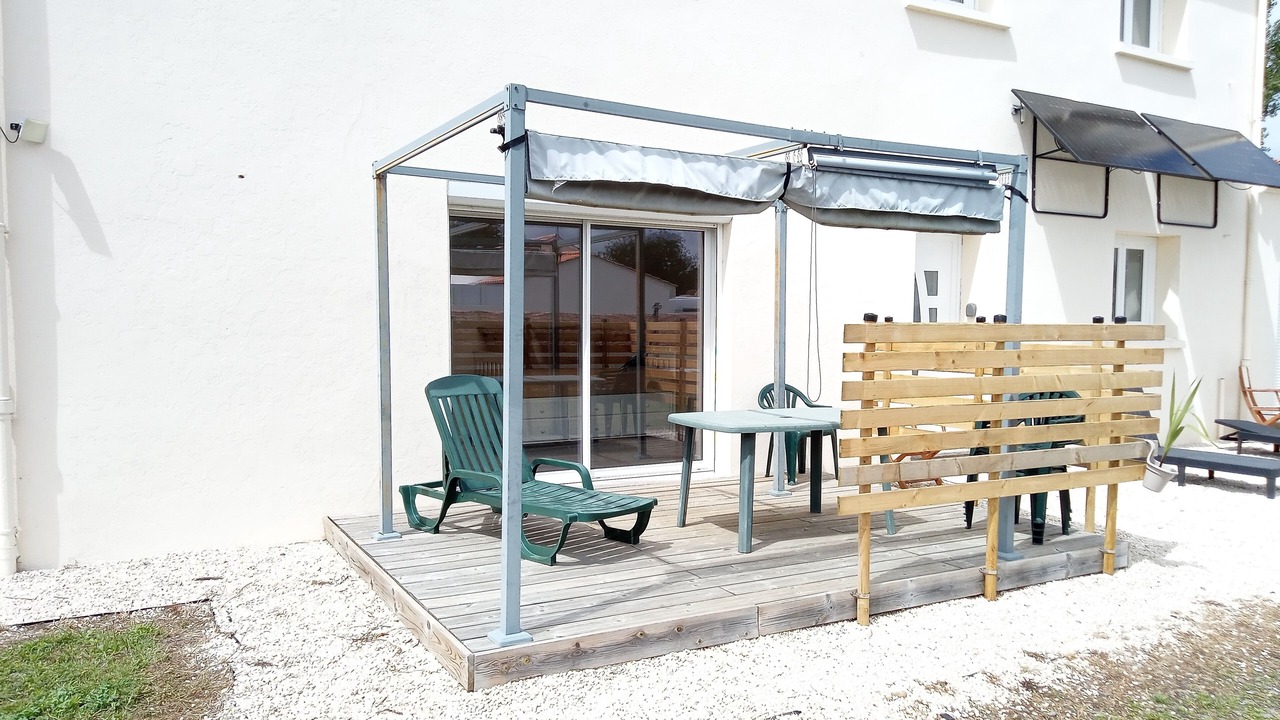 Photo of Patio Balcony in Challans