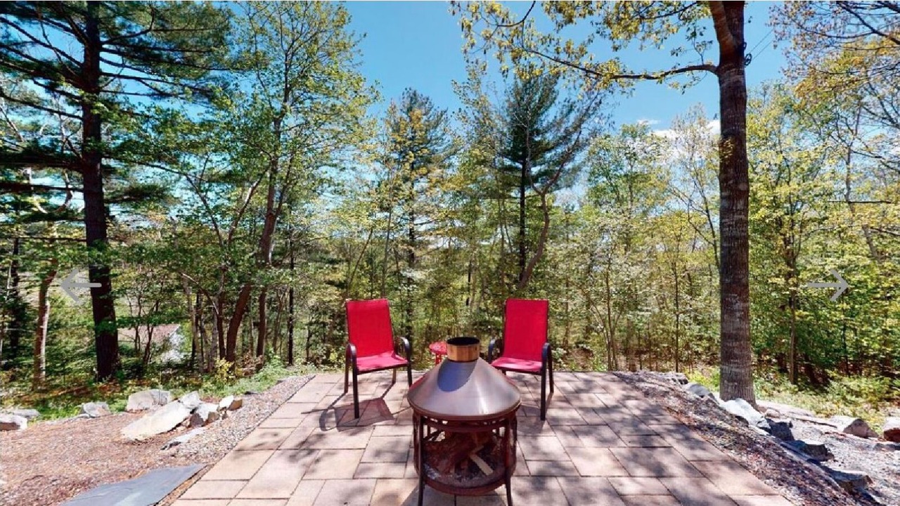 Photo of Patio Balcony in Fall River