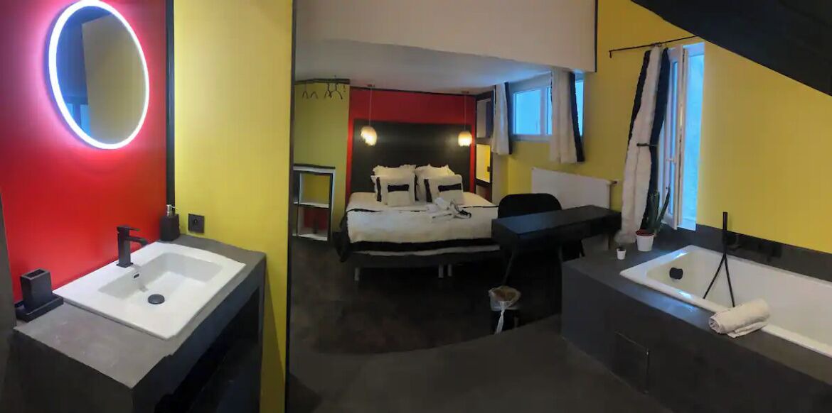 Photo of Bedroom in Montriond