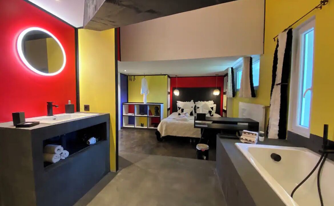 Photo of Bedroom in Montriond