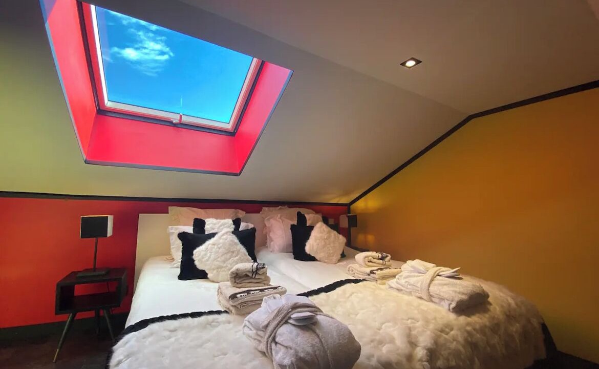 Photo of Bedroom in Montriond