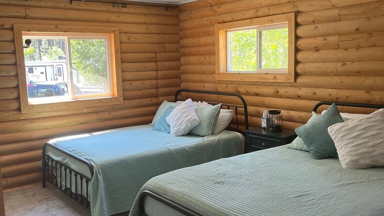 Photo of Bedroom in Kicking Horse
