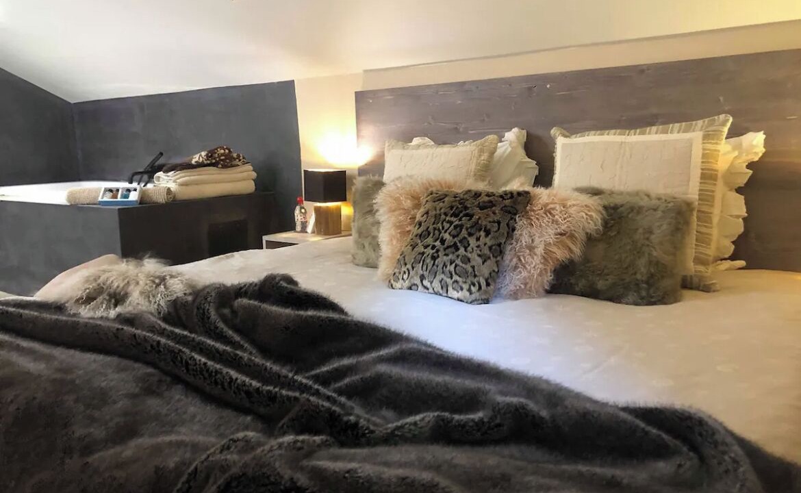 Photo of Bedroom in Montriond