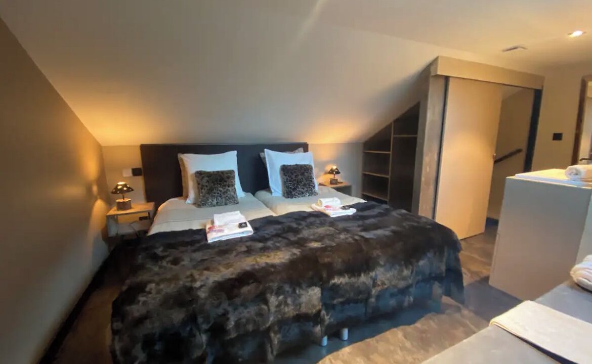 Photo of Bedroom in Montriond