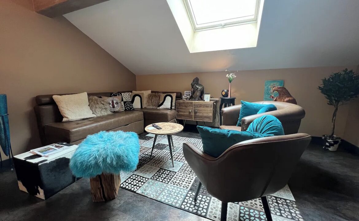 Photo of Livingroom in Montriond