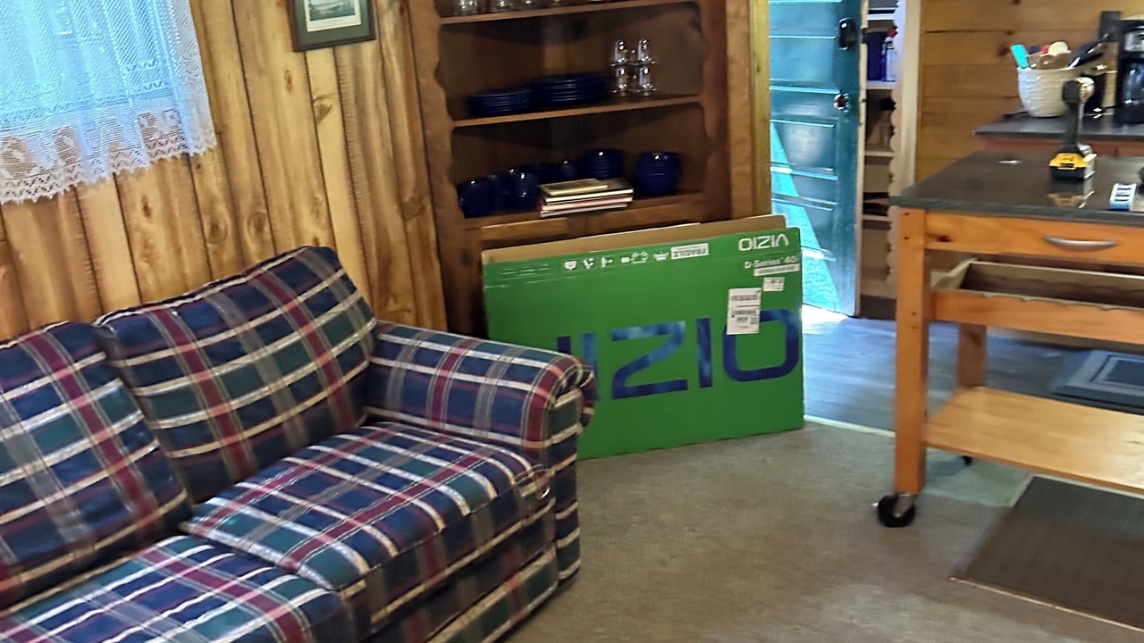 Photo of Bedroom in Long Lake