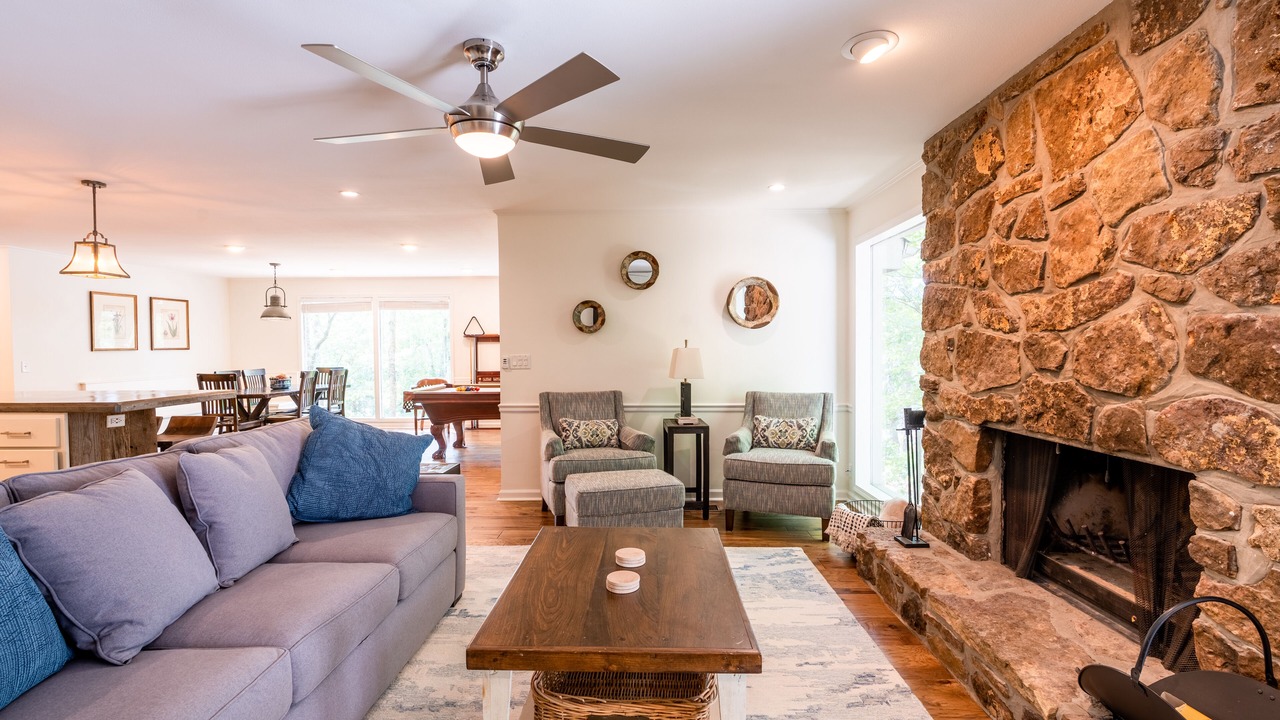 Photo of Livingroom in Eden Isle
