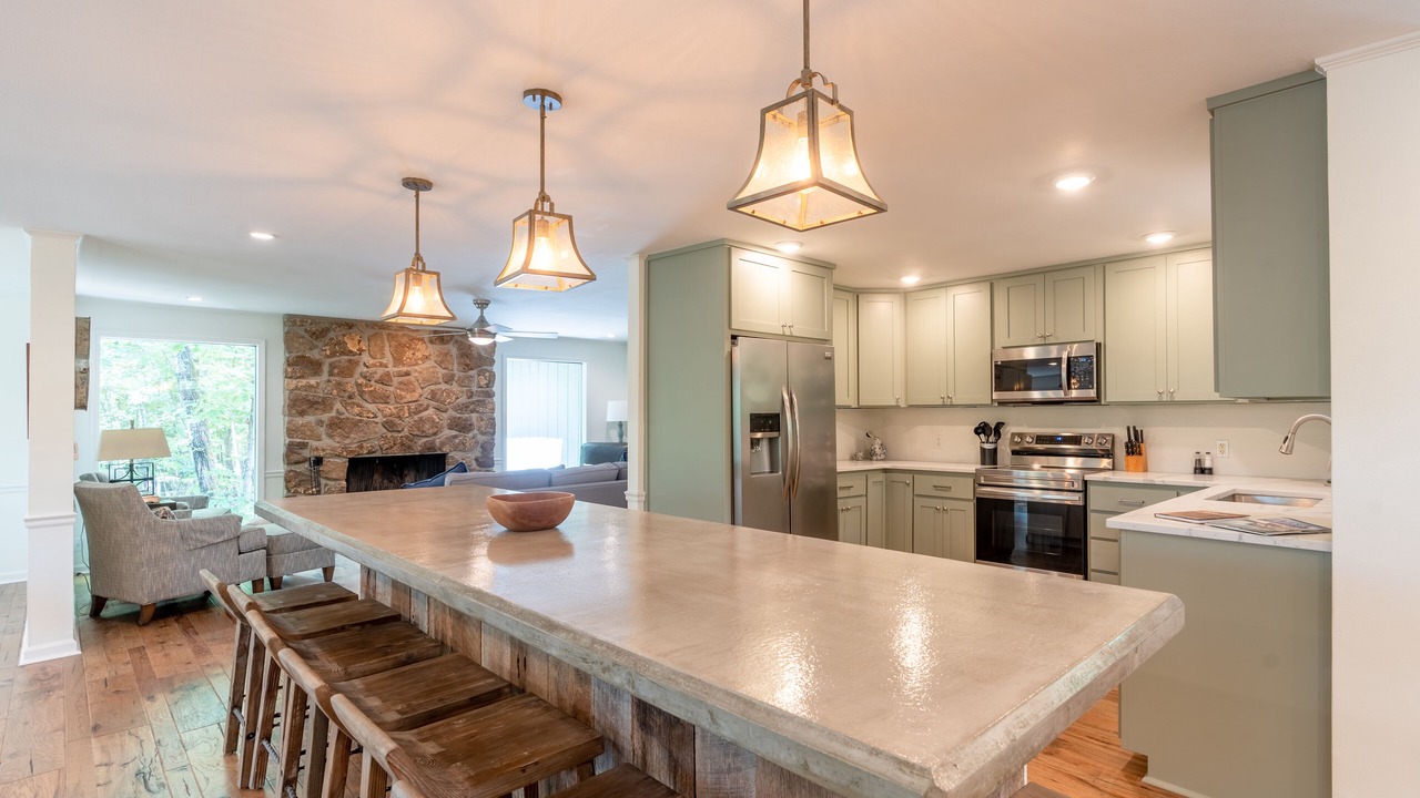 Photo of Kitchen in Eden Isle