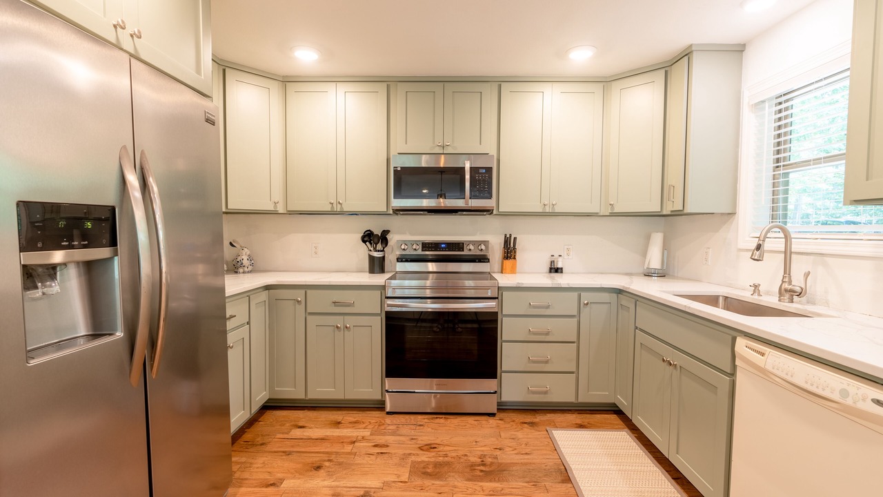 Photo of Kitchen in Eden Isle
