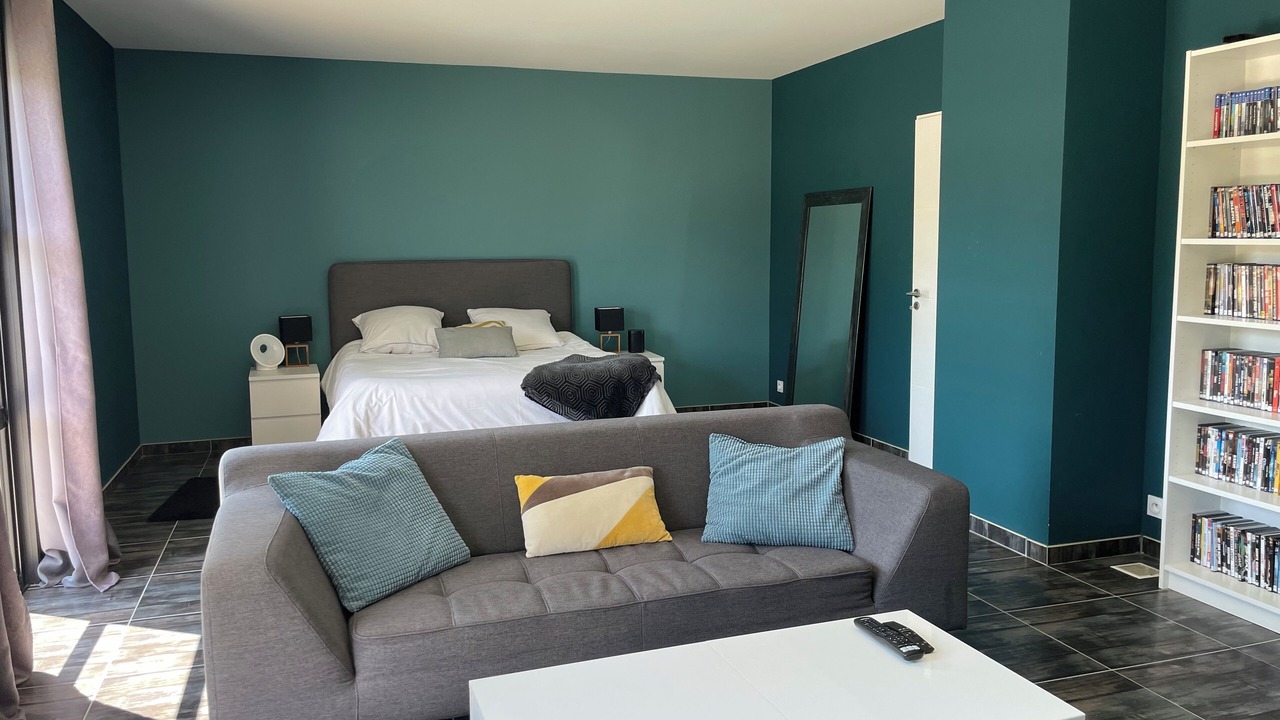 Photo of Bedroom in Carcassonne