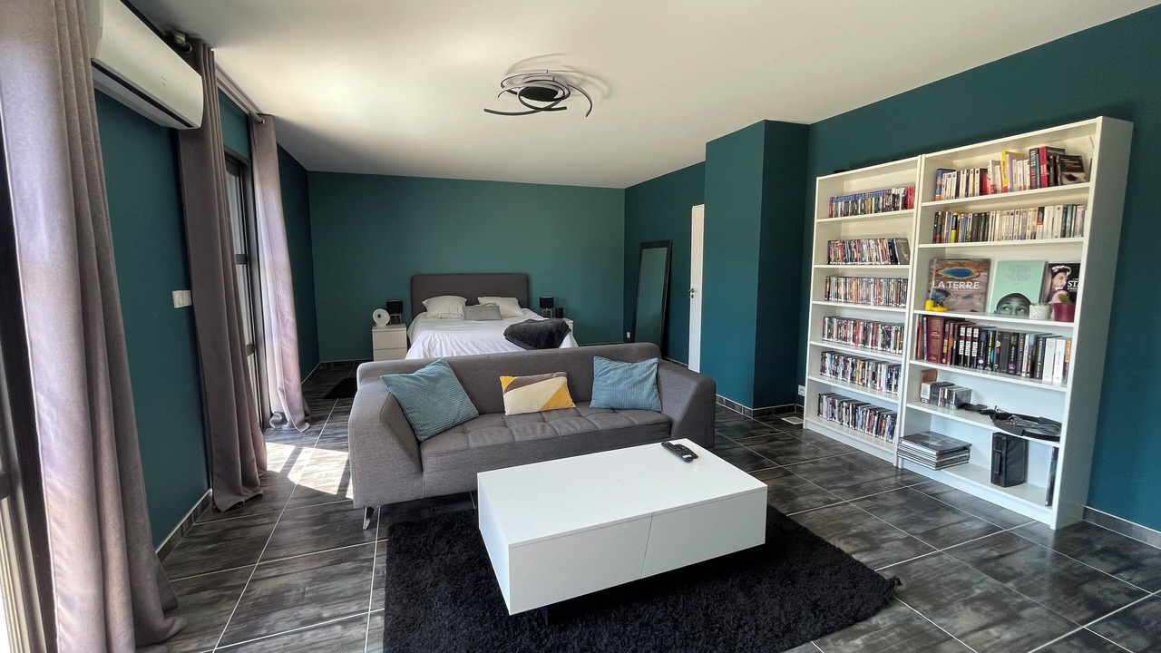 Photo of Bedroom in Carcassonne