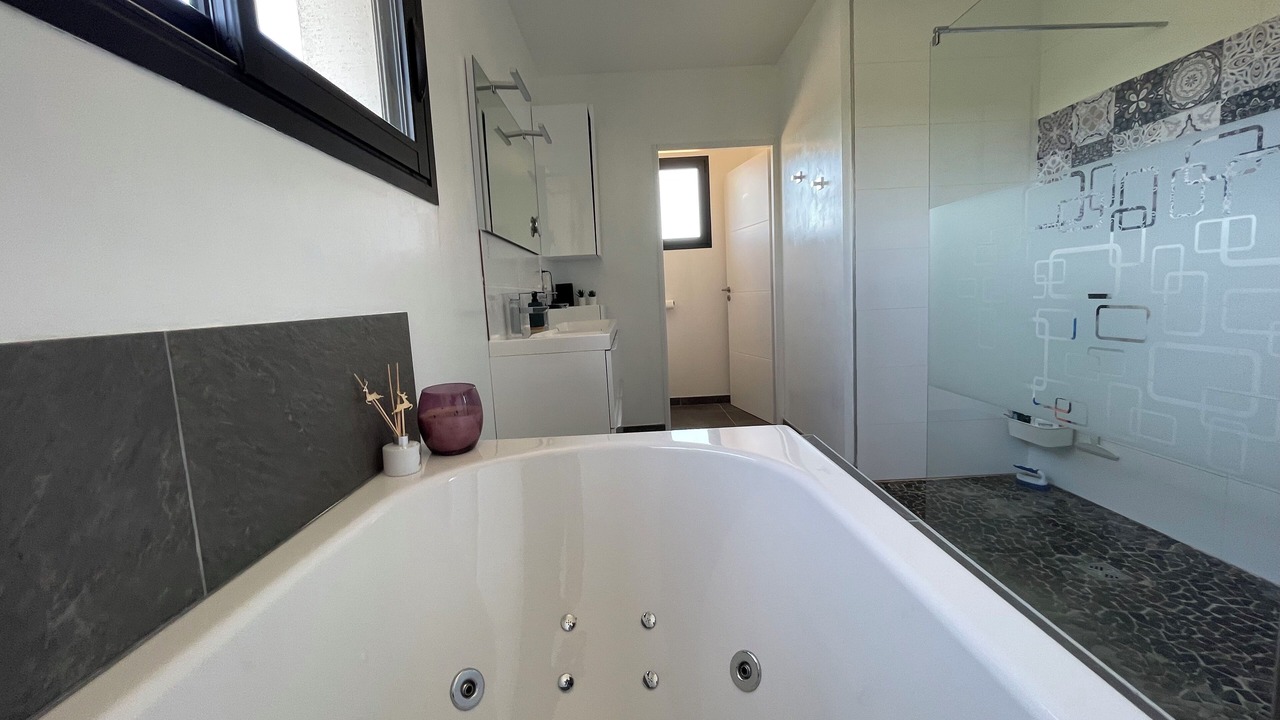 Photo of Bathroom in Carcassonne