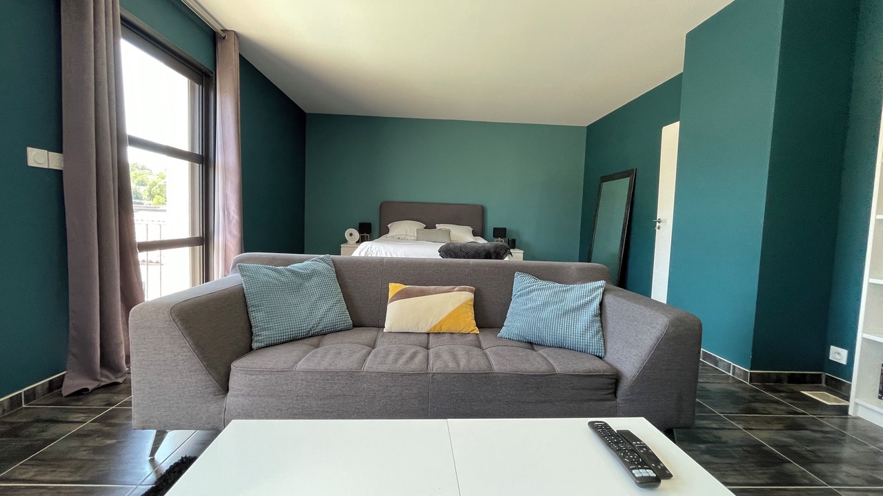 Photo of Livingroom in Carcassonne