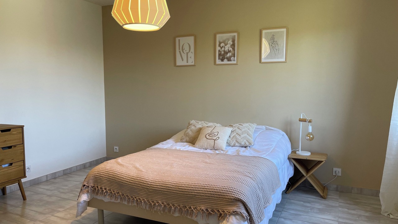 Photo of Bedroom in Carcassonne