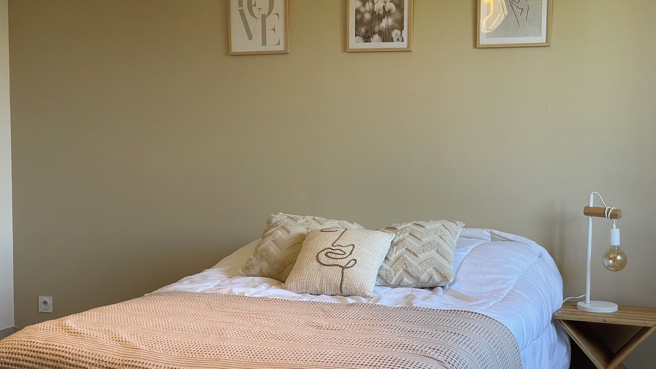 Photo of Bedroom in Carcassonne