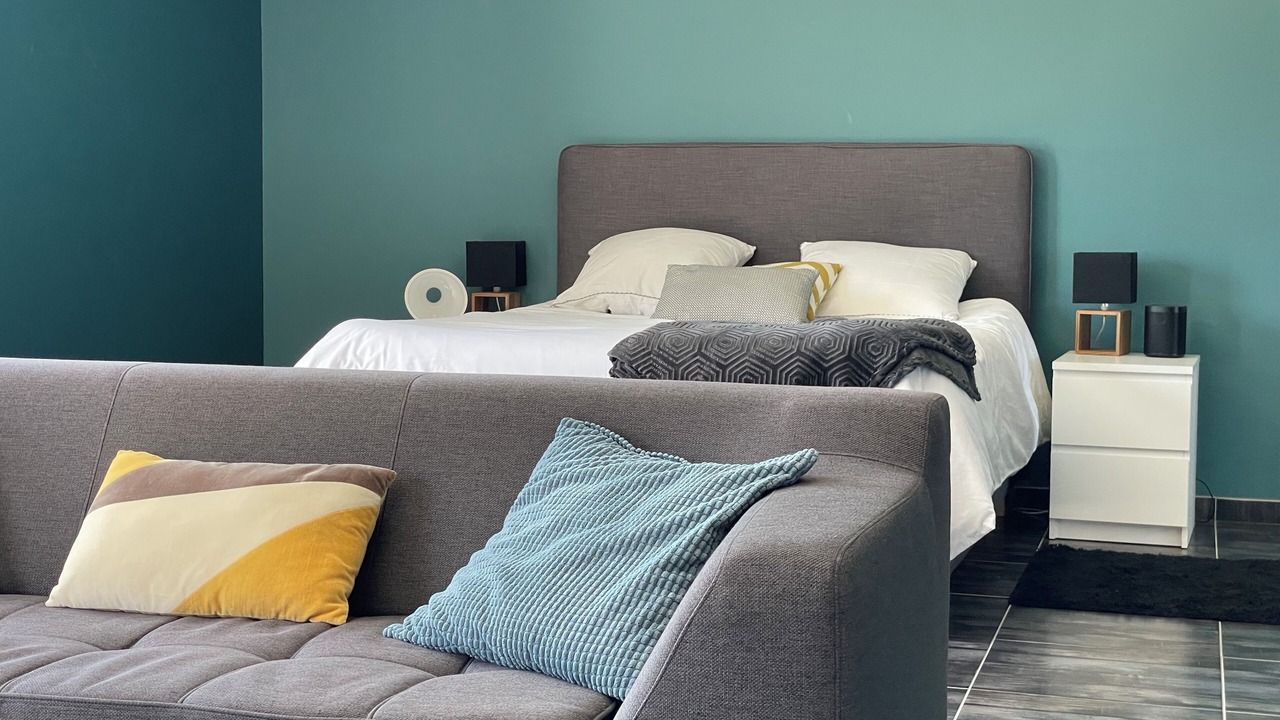 Photo of Bedroom in Carcassonne