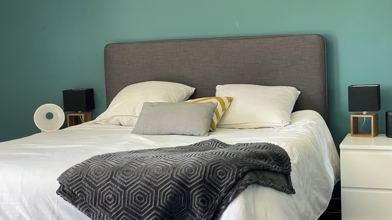 Photo of Bedroom in Carcassonne