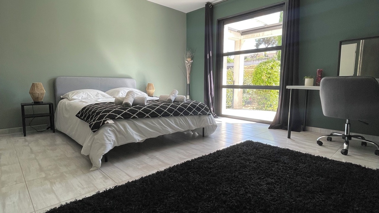 Photo of Bedroom in Carcassonne