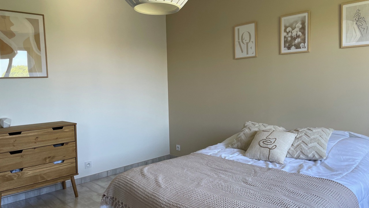 Photo of Bedroom in Carcassonne