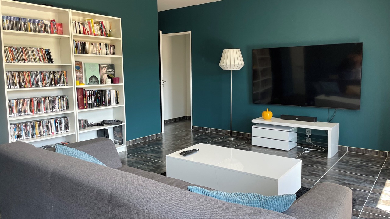 Photo of Livingroom in Carcassonne