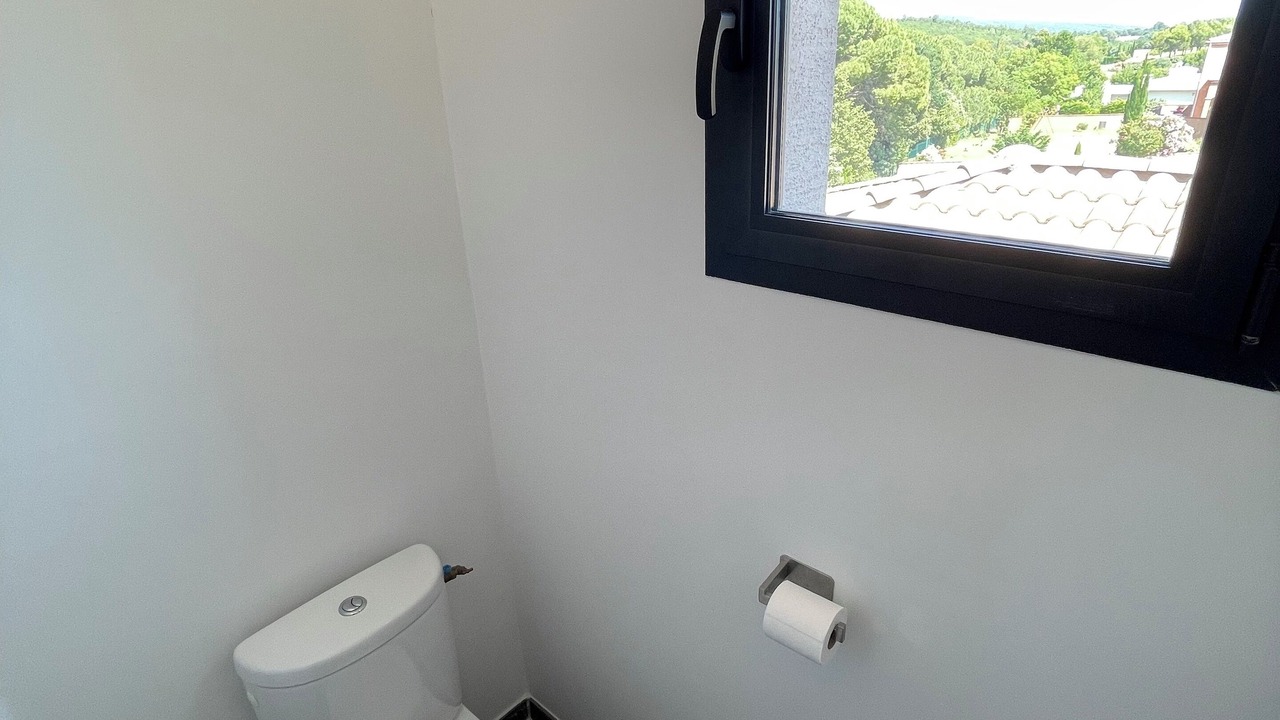 Photo of Bathroom in Carcassonne