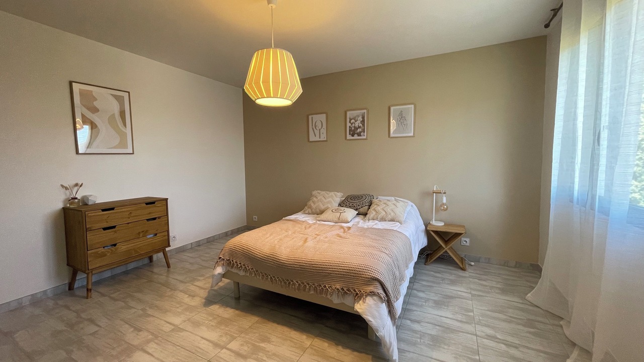 Photo of Bedroom in Carcassonne