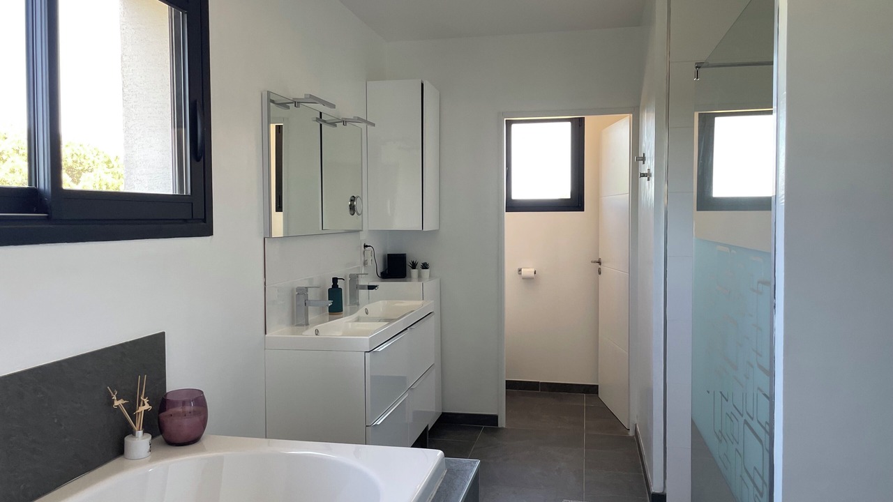 Photo of Bathroom in Carcassonne