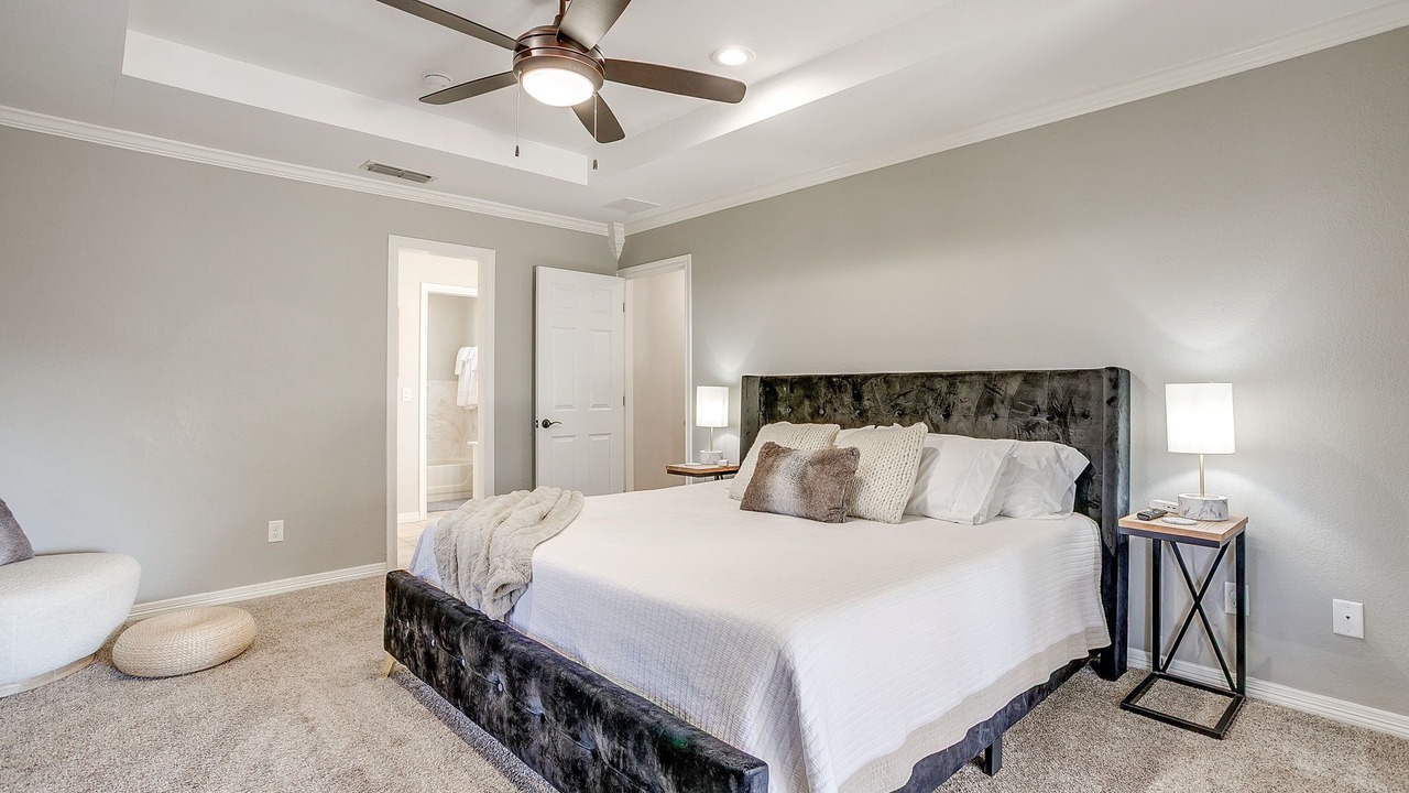 Photo of Bedroom in Decatur