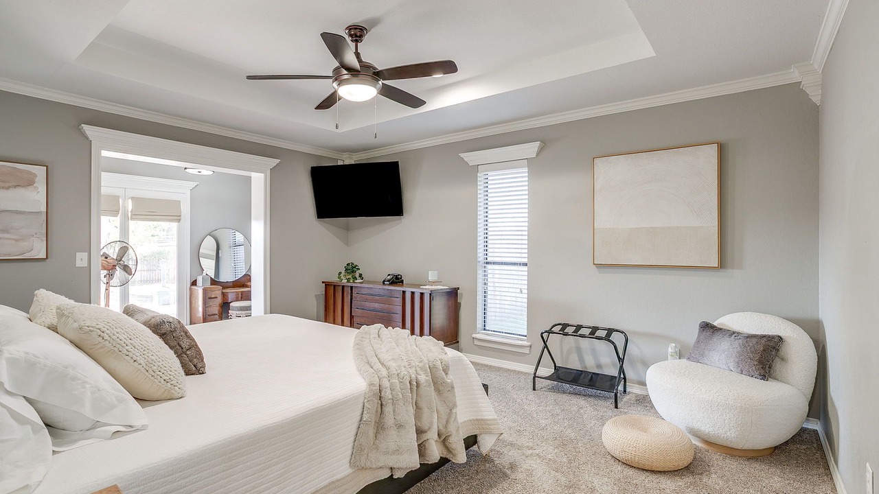 Photo of Bedroom in Decatur