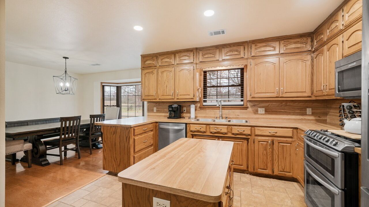 Photo of Kitchen in Barling