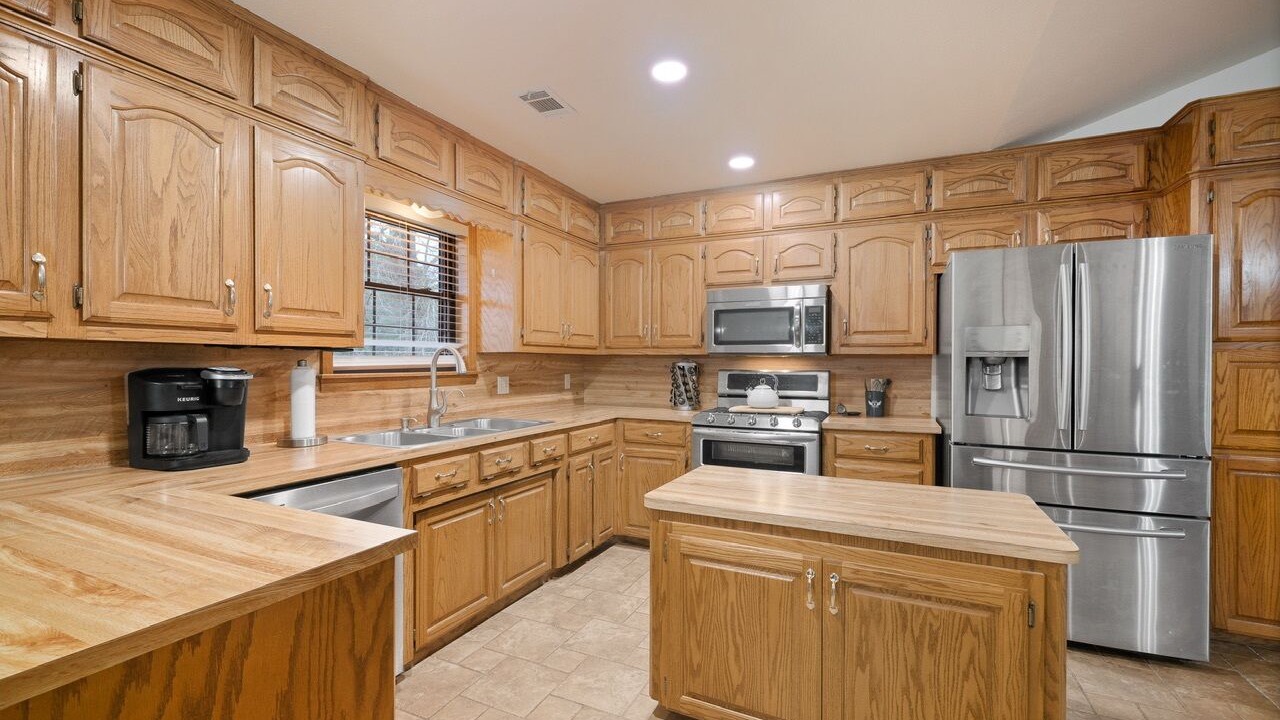 Photo of Kitchen in Barling