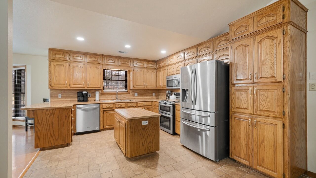 Photo of Kitchen in Barling