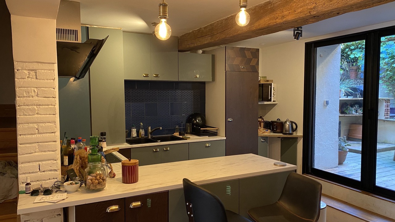 Photo of Kitchen in Rabastens