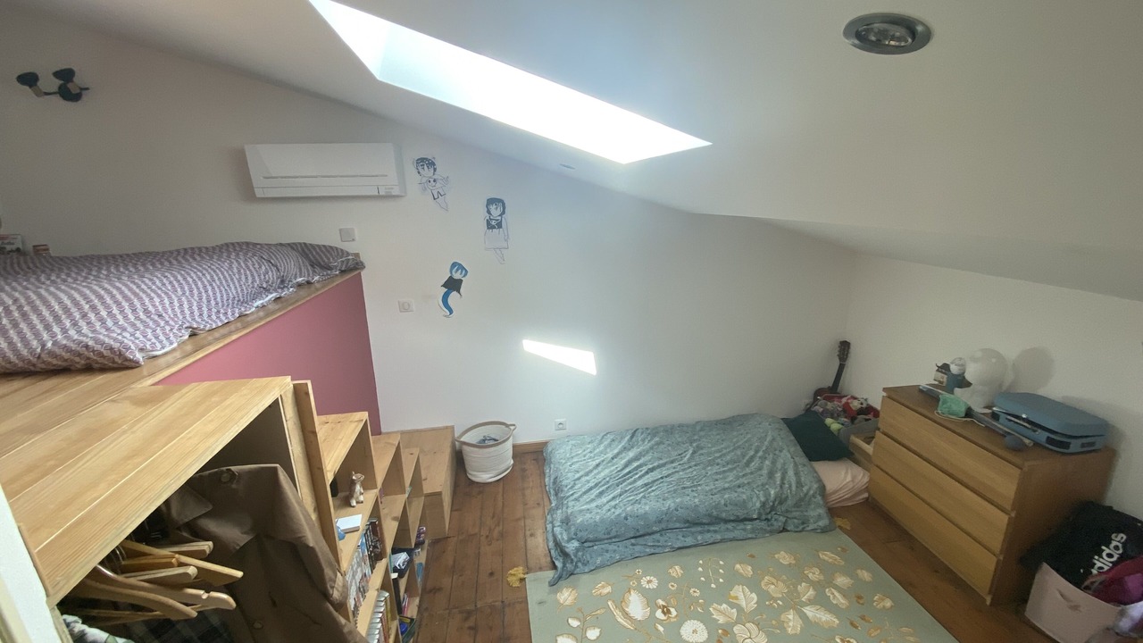 Photo of Bedroom in Rabastens