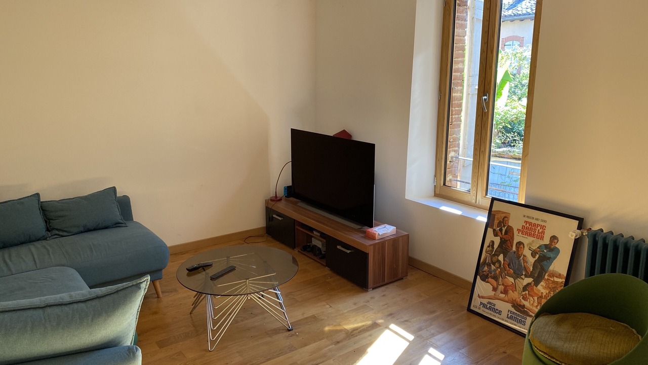 Photo of Livingroom in Rabastens