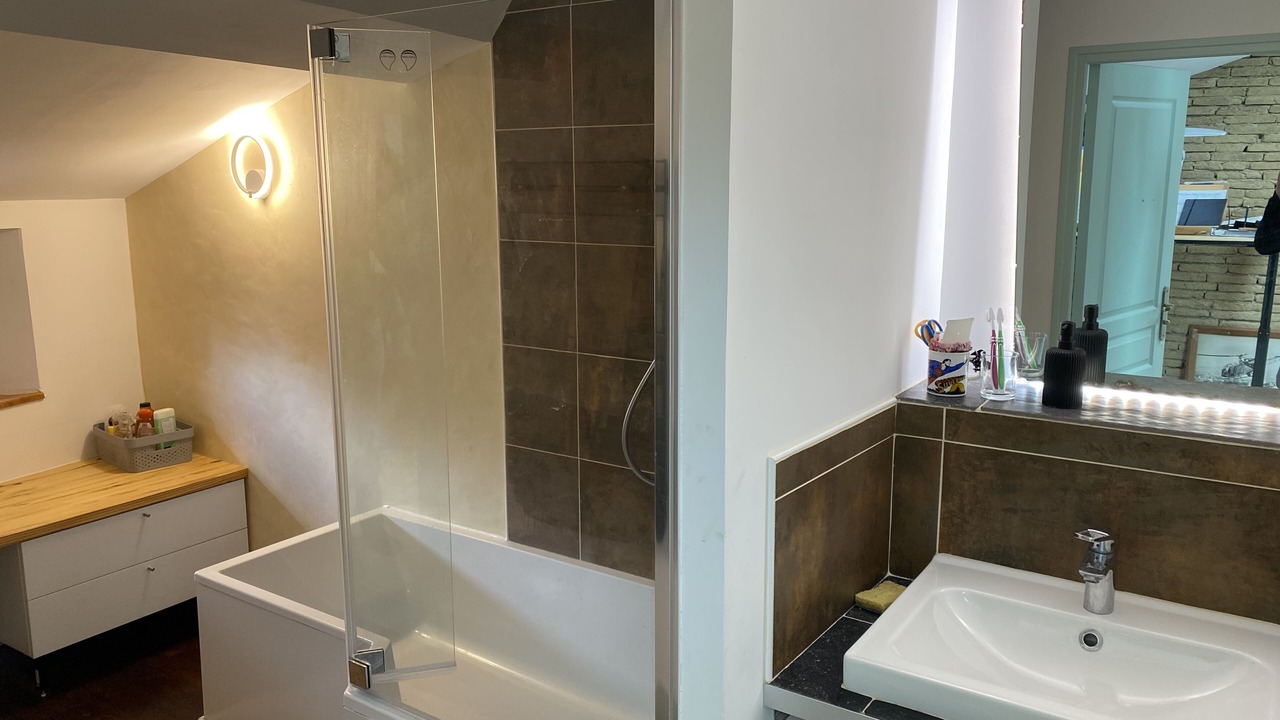 Photo of Bathroom in Rabastens