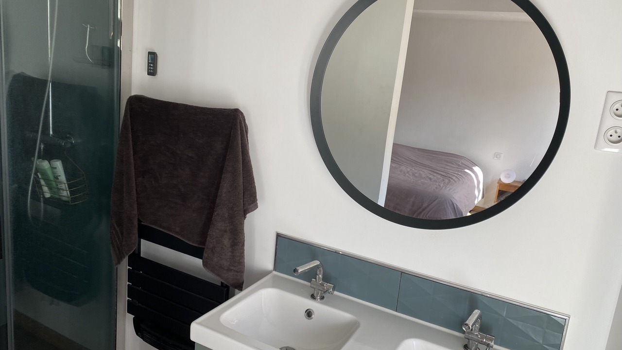 Photo of Bathroom in Rabastens
