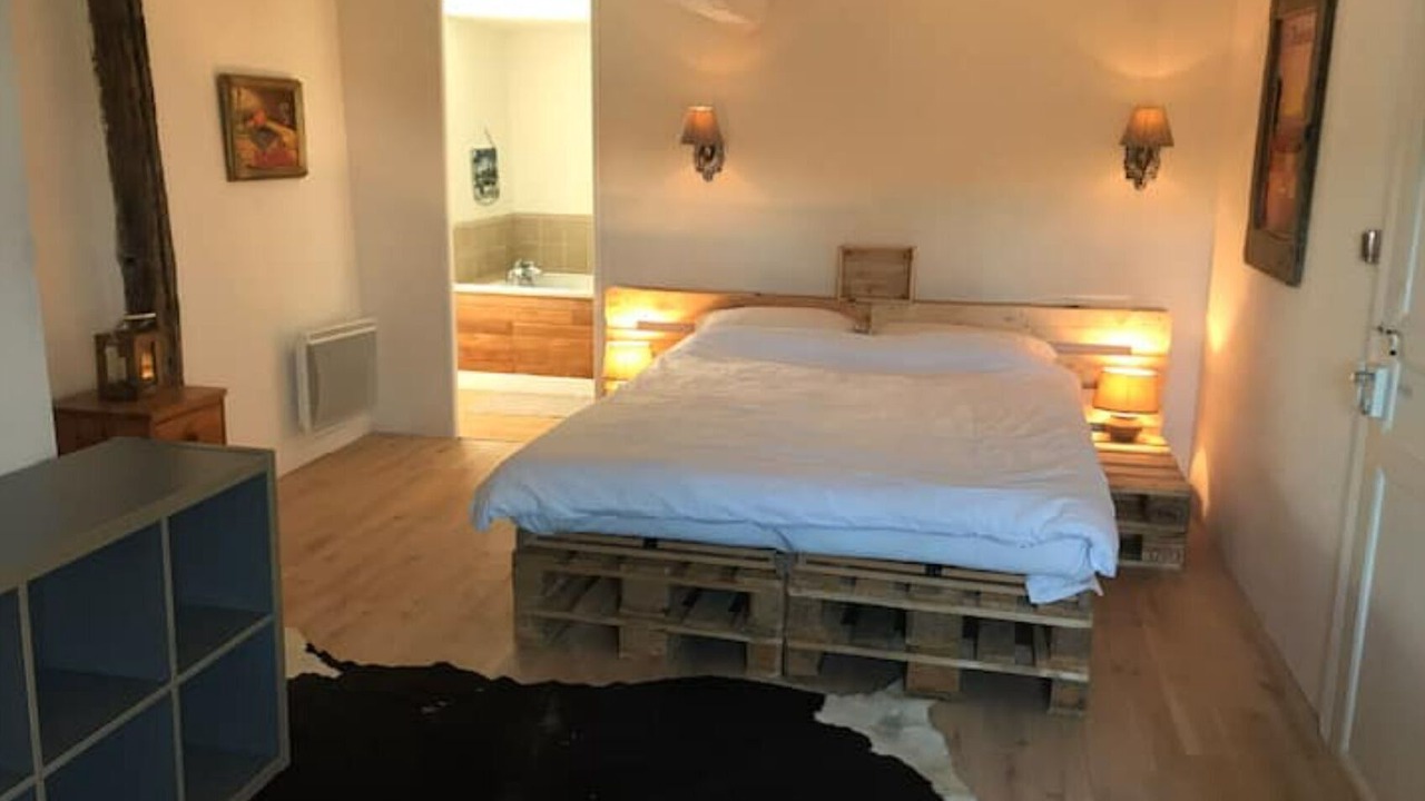 Photo of Bedroom in Algans