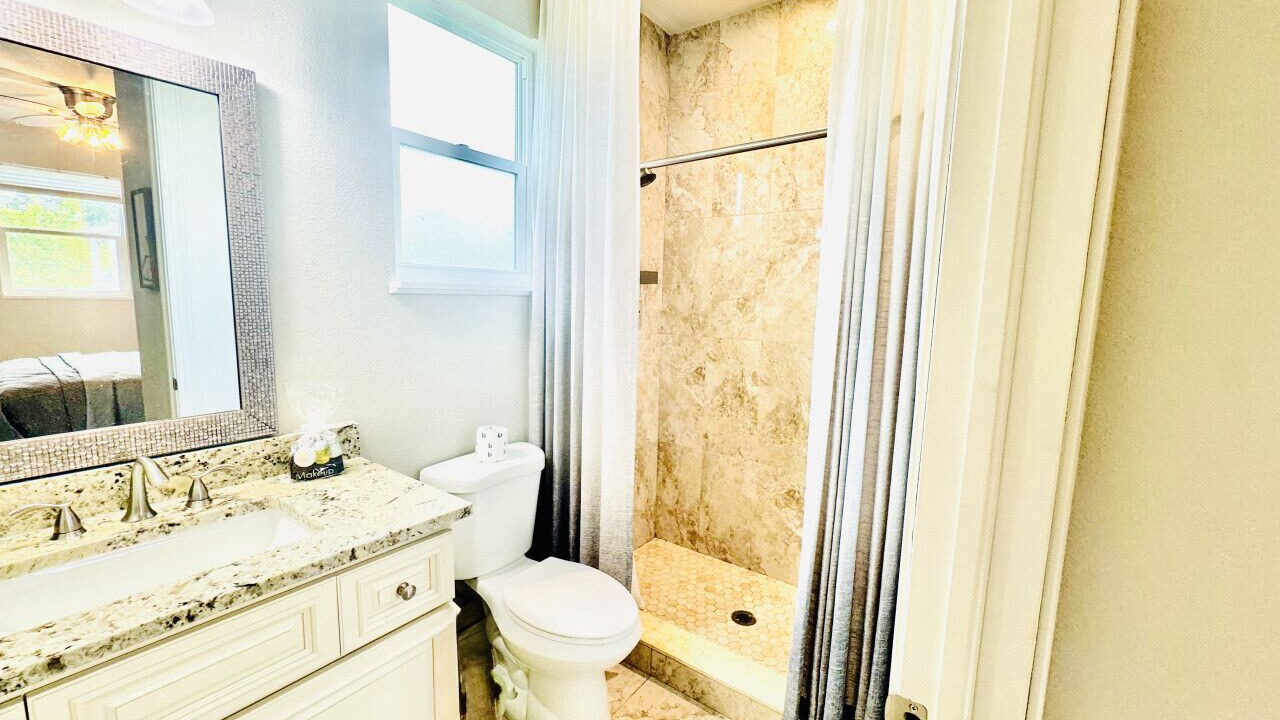 Photo of Bathroom in Gillespie Park