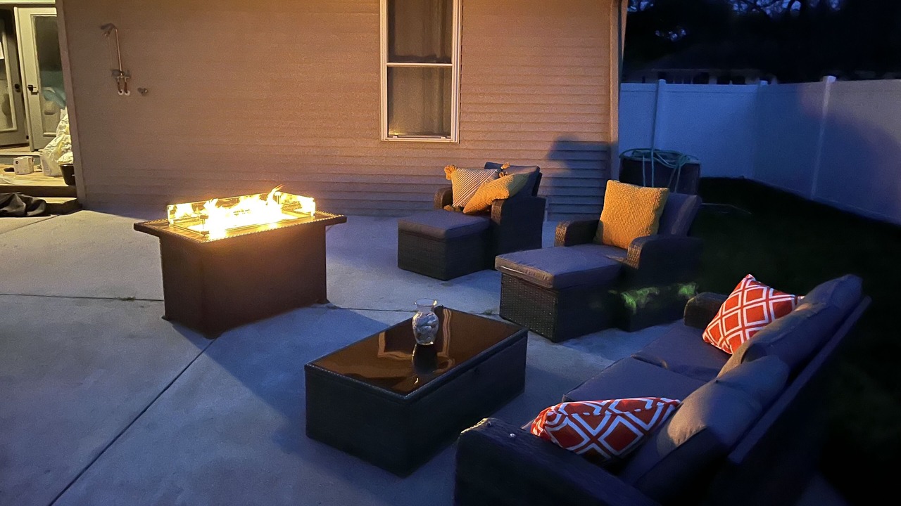 Photo of Patio Balcony in Lower Township