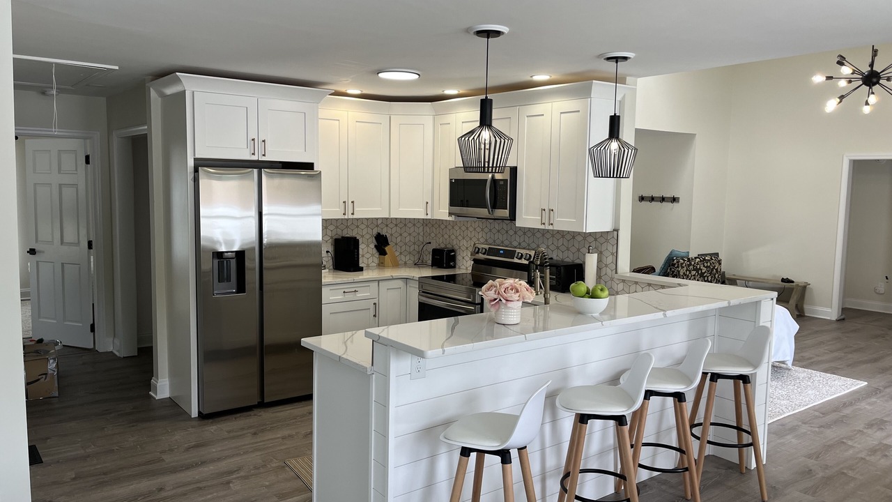 Photo of Kitchen in Lower Township