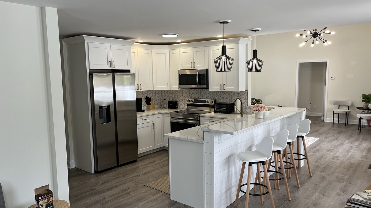 Photo of Kitchen in Lower Township