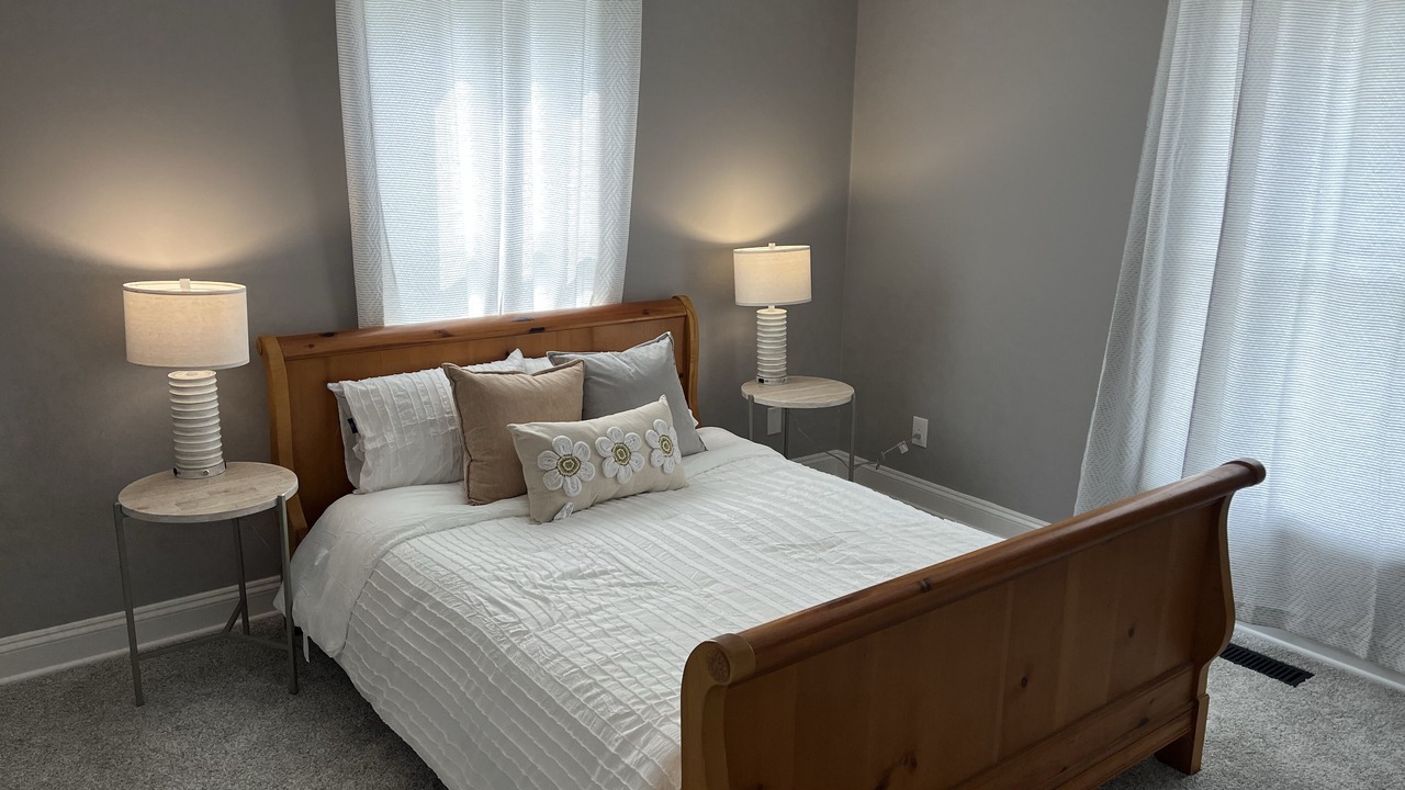 Photo of Bedroom in Lower Township