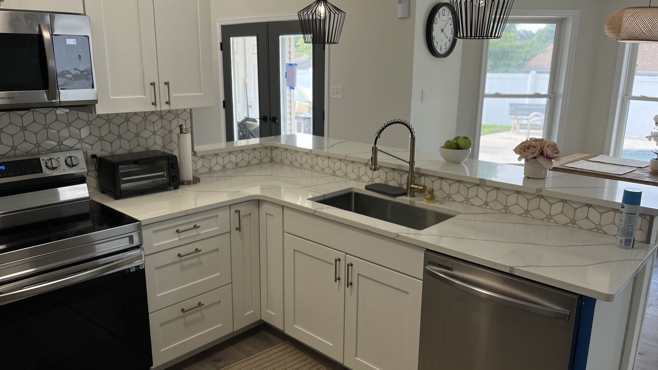 Photo of Kitchen in Lower Township