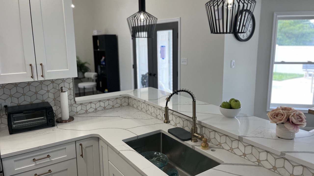 Photo of Kitchen in Lower Township