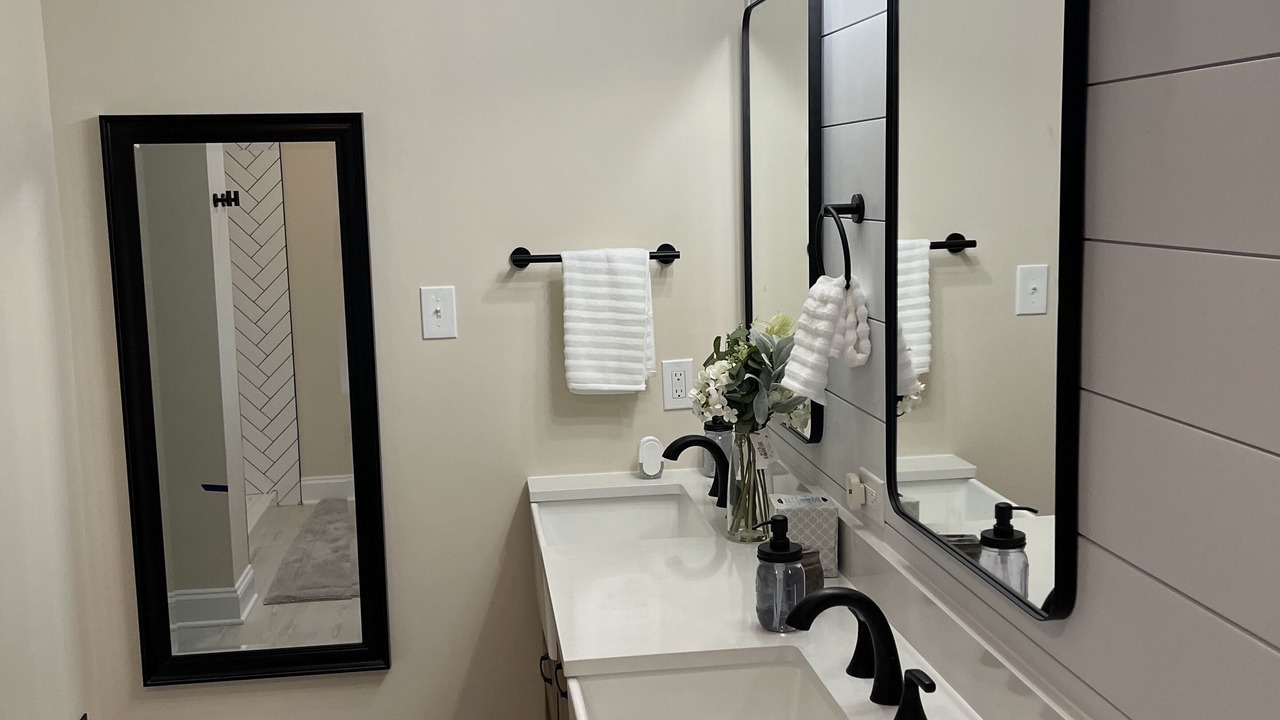 Photo of Bathroom in Lower Township