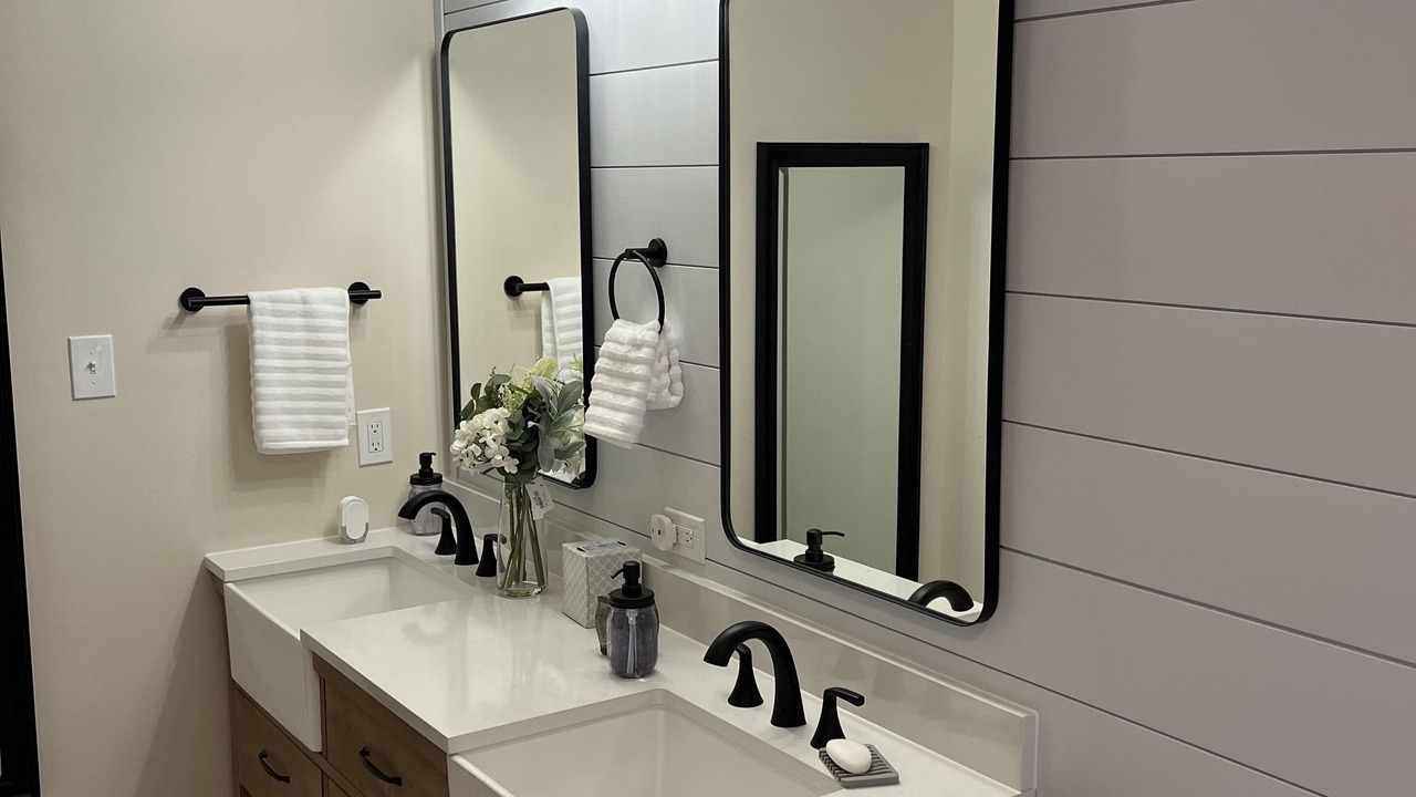 Photo of Bathroom in Lower Township